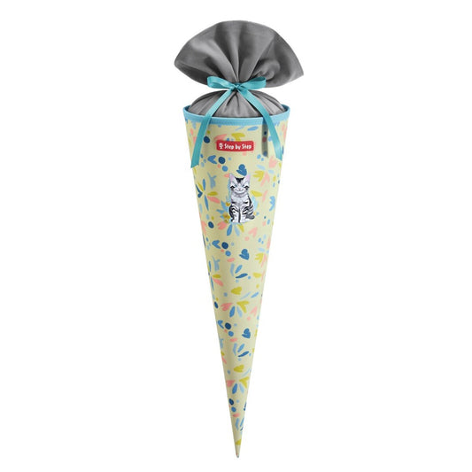 Step by Step Schultüte "Cat Lilly"