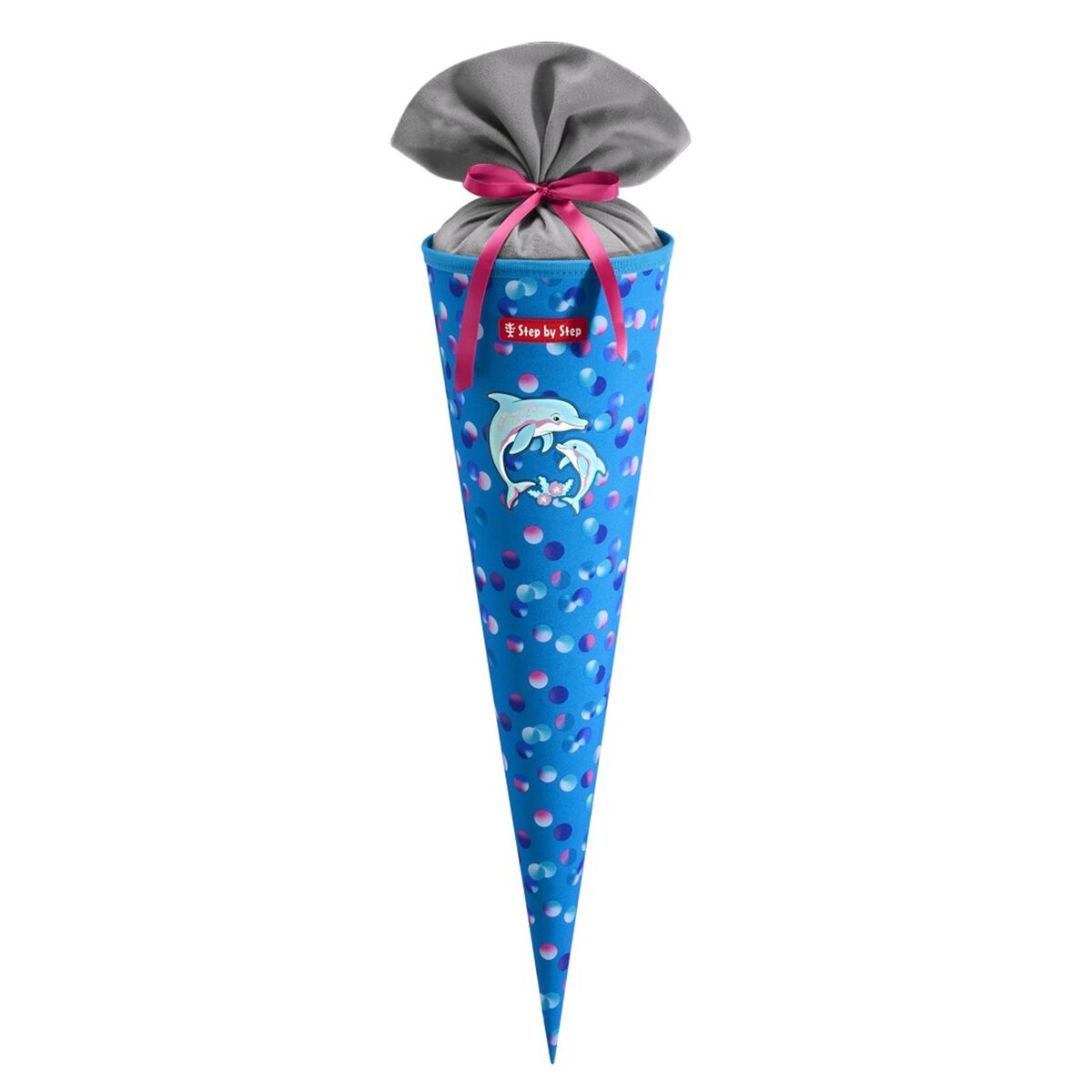 Step by Step Schultüte "Dolphin Finja"