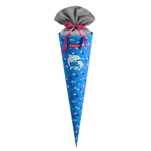 Step by Step Schultüte "Dolphin Finja"