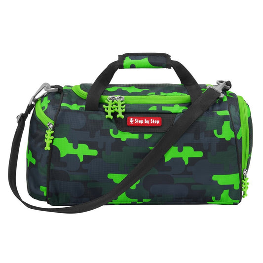 Step by Step Sporttasche "Black Cat Chiko"