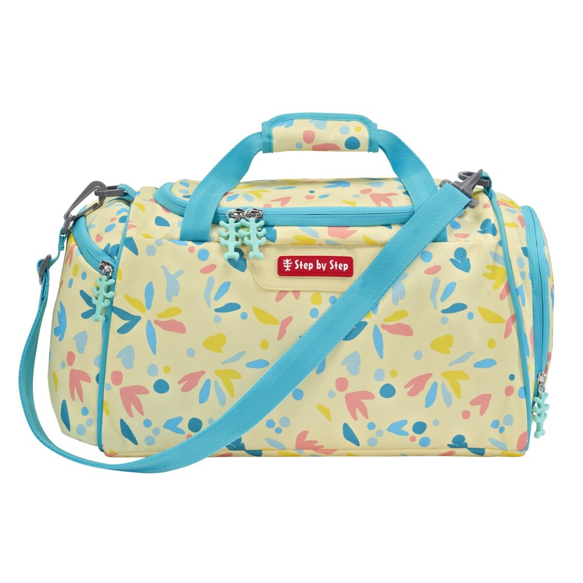 Step by Step Sporttasche "Cat Lilly"