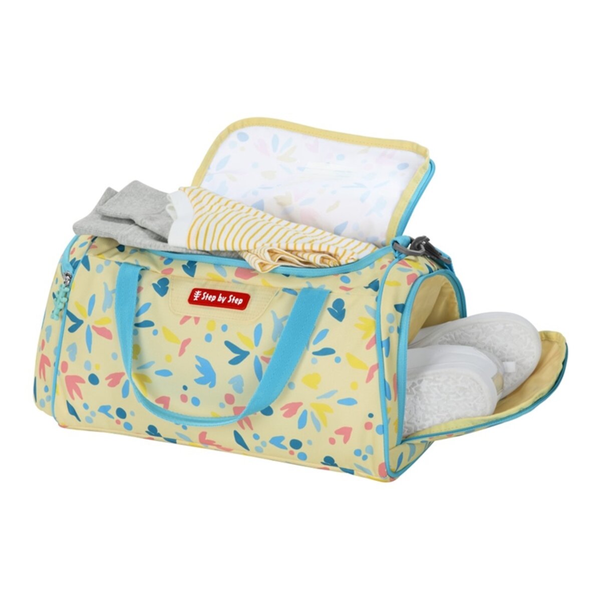 Step by Step Sporttasche "Cat Lilly"