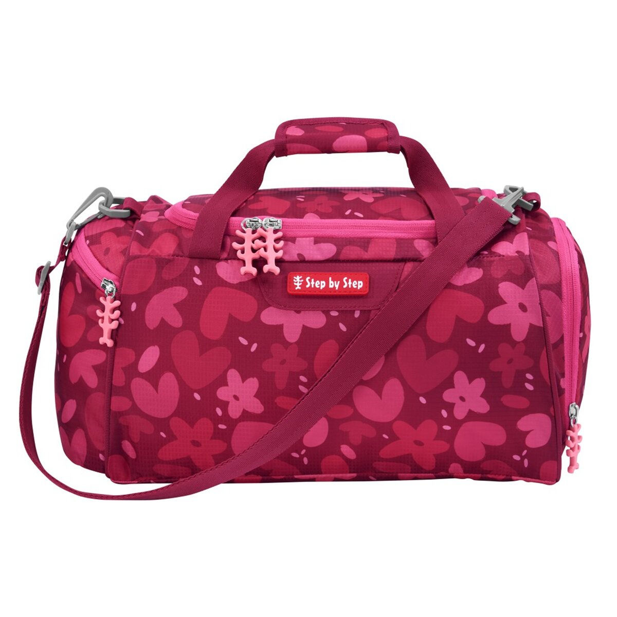 Step by Step Sporttasche "Wild Horse Nora"