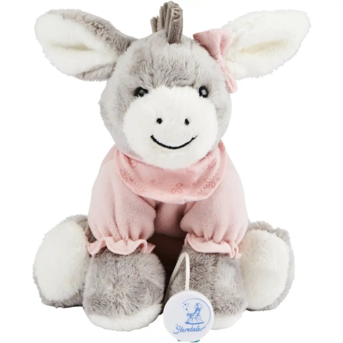 Sterntaler Spieluhr Emmi Girl, zartrosa