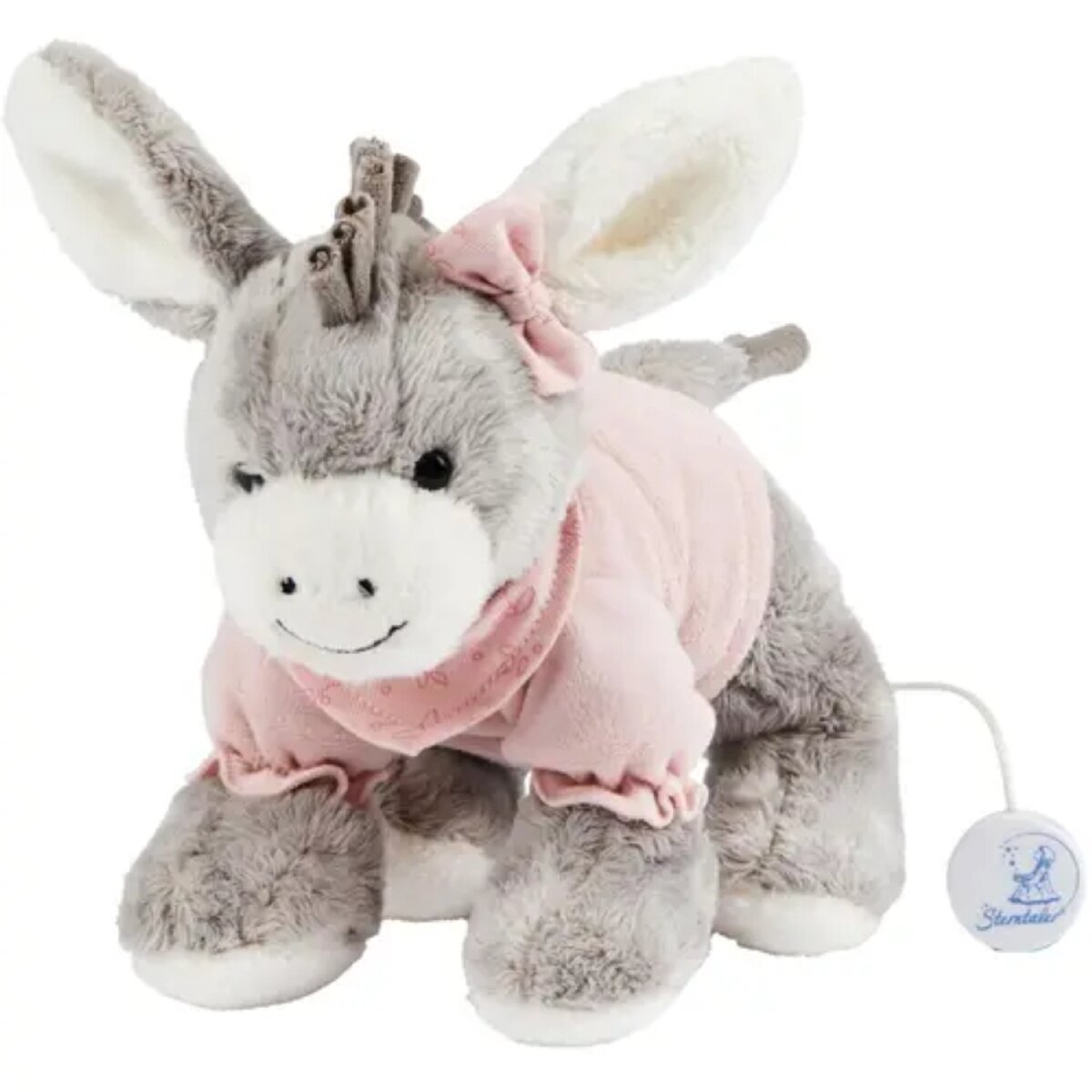 Sterntaler Spieluhr Emmi Girl, zartrosa