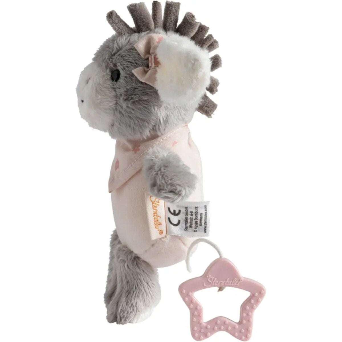 Sterntaler Spieluhr S Emmi Girl zartrosa