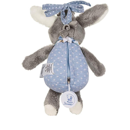 Sterntaler Spieluhr Stofftier Esel Emmi, Größe S