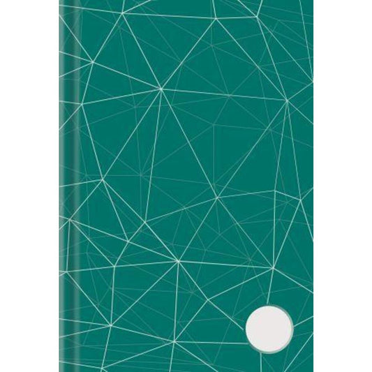 Stylex Chinakladde A4 96 Blatt, blanko