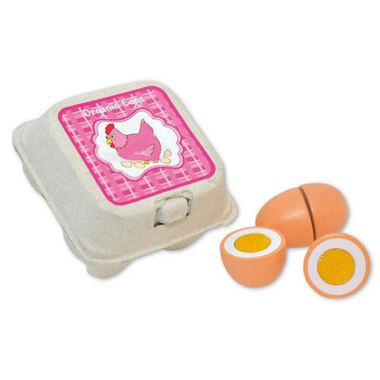 Tanner Eier zum Schneiden 4 Stück