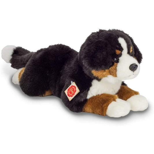 Teddy Hermann Berner Sennenhund liegend 40 cm
