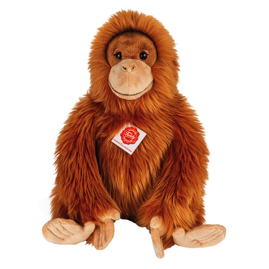 Teddy Hermann Orang Utan sitzend 40 cm