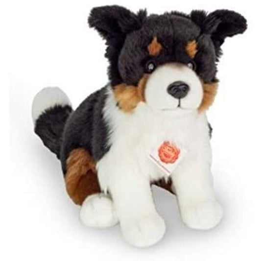 Teddy Hermann Tri-color Border Collie sitzend 30 cm
