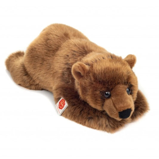 Teddy Hermann Braunbär liegend 45 cm