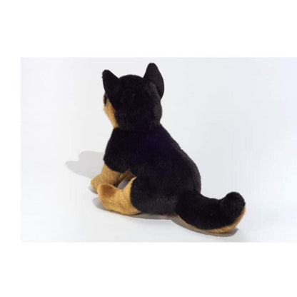 Teddy Hermann Schäferhund Welpe sitzend 30 cm