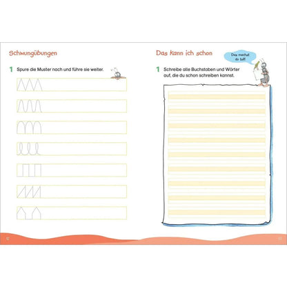 Tessloff Fit für Deutsch 1. Klasse. Mein Übungsheft