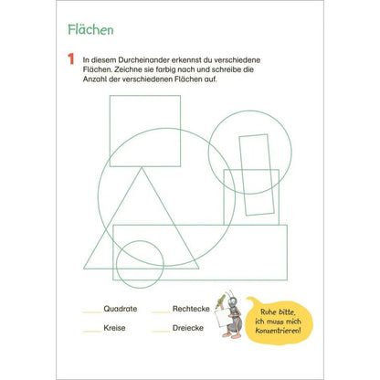Tessloff Fit für Mathe 3. Klasse. Mein 5-Minuten-Block