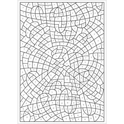 Tessloff Malen nach Zahlen