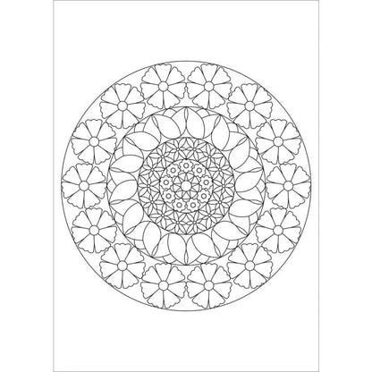 Tessloff Mandalas zum Träumen und Entspannen