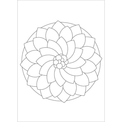 Tessloff Mandalas zum Träumen und Entspannen