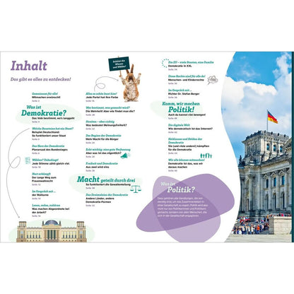 Tessloff WAS IST WAS Demokratie. Deine Stimme zählt