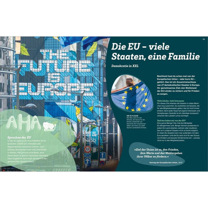 Tessloff WAS IST WAS Demokratie. Deine Stimme zählt