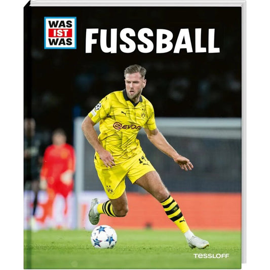 Tessloff WAS IST WAS Fußball