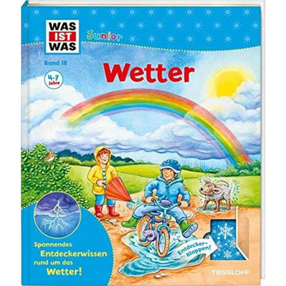 Tessloff WAS IST WAS Junior Band 18 - Wetter