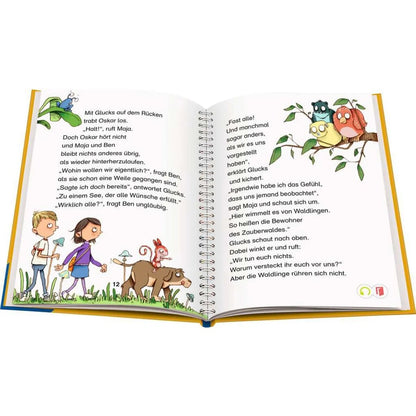 Ravensburger tiptoi® Zauberwald