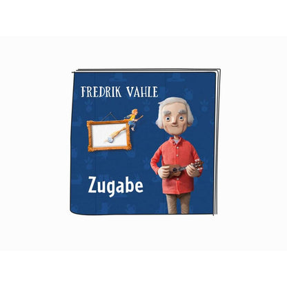 tonies® Hörfigur - Fredrik: Vahle Zugabe