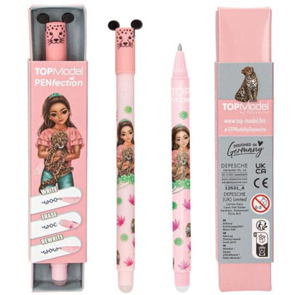 Depesche TOPModel Radierbarer Gelstift, sortiert