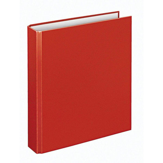 Veloflex Ringordner Basic A5, rot