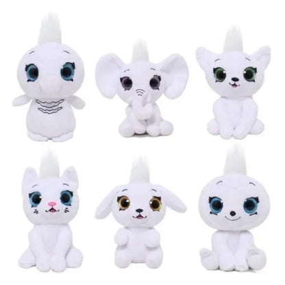 Waiky Rainbow Shaker, 1 Stück, 6-fach sortiert