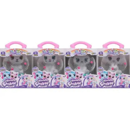 Waiky Rainbow Shaker, 1 Stück, 6-fach sortiert