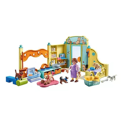 PLAYMOBIL® 71743 my Life Welpenhaus