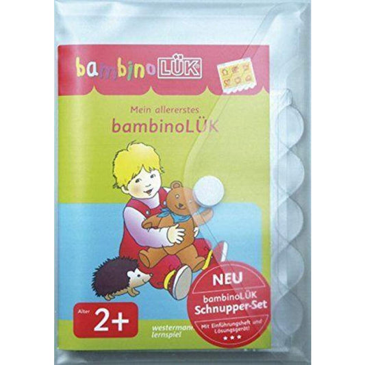 Westermann bambino LÜK Mein allererstes Set