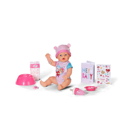 Zapf Creation Baby Born Emmma 43 cm