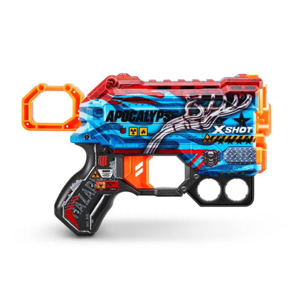 Zuru Softdart Pistole X-Shot Skins Flux Apocalypse